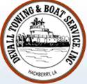 Devall Towing & Boat Service, Inc. logo
