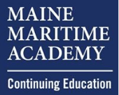 Maine Maritime Academy - Continuing Education logo