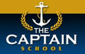 Captain School Key West logo