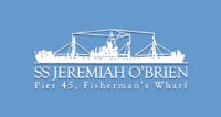 National Liberty Ship Memorial (S.S. Jeremiah O'Brien) logo