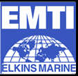 Elkins Marine Training International logo