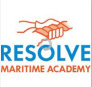 Resolve Maritime Academy logo