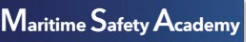 Maritime Safety Academy logo
