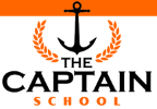 Captain School USVI logo