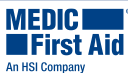 Medic First Aid International, Inc. logo