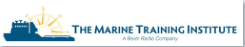 The Marine Training Institute logo