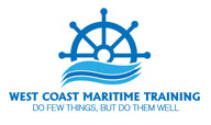 West Coast Maritime Training, Ltd. logo