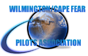 Wilmington-Cape Fear Pilots Association logo