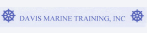 Davis Marine Training logo
