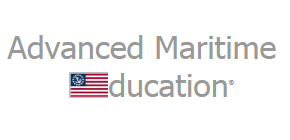 Advanced Maritime Education logo