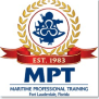 Maritime Professional Training logo