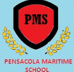 Pensacola Maritime School logo