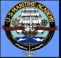 U.S. Maritime Academy logo